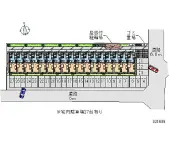 ★手数料０円★岐阜市江添３丁目　月極駐車場（LP）